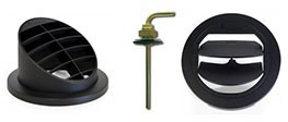 Accessori per il riscaldamento